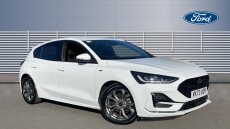 Ford Focus 1.0 EcoBoost ST-Line 5dr Petrol Hatchback